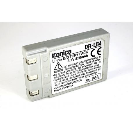 Oryginalna bateria KONICA MINOLTA NP-400