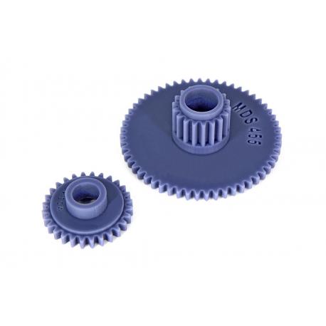 Zębatki DIORA MDS456 MDS455 MDS4562