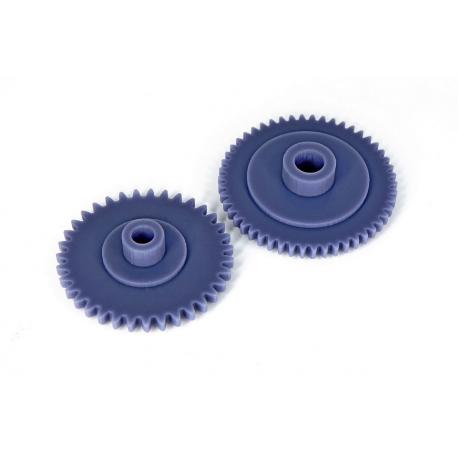 Tryb koło zębate UNITRA MK250 MK450 RM350 - 2 szt.