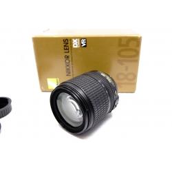 Nikon Nikkor 18-105mm f/3.5-5.6G ED VR AF-S DX