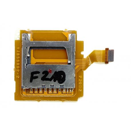 Gniazdo SD Panasonic FZ10