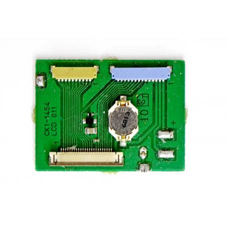 Płytka wyświetlacza LCD Canon A630 A640