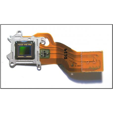 Matryca CCD Canon IXUS 80 IS