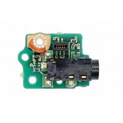 Moduł gniazd AV Canon EOS 550D Rebel T2i Kiss X4