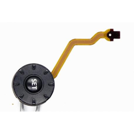 Flex przyciski nawigacji i SET Canon EOS 60D