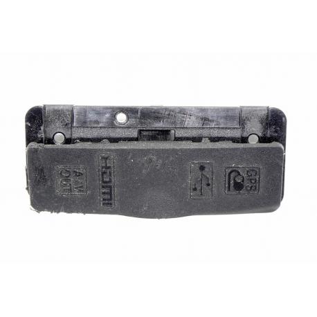 Klapka zaślepka gniazd USB AV HDMI Nikon D3100
