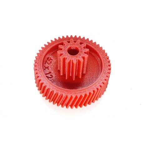 Koło zębate niszczarki Tracer 47x10 zębów QUIGG