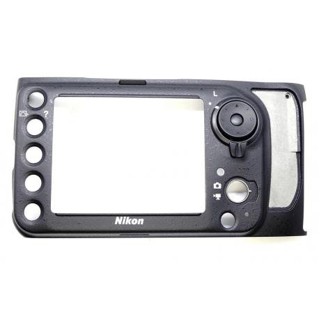 Tył obudowy Nikon D800