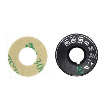 Tarcza pokrętło wyboru trybu DIAL Canon EOS 5DIV Mk4 Mark4