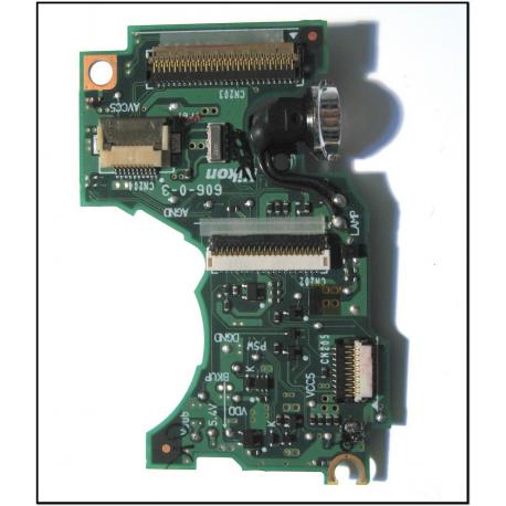Moduł sterujący Nikon D80