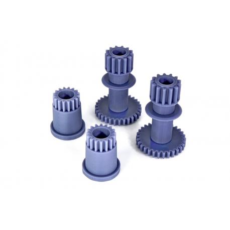 Zębatka PANASONIC TECHNICS REM0043 RDG0206 - 2szt