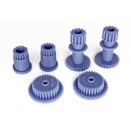 Zębatka PANASONIC TECHNICS REM0043 RDG0206 - 2szt