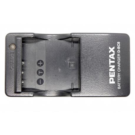 Ładowarka Pentax D-BC8 do D-Li8