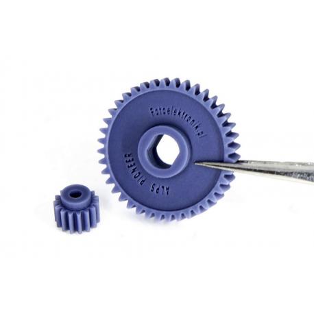 Zębatki komplet do przełącznika Alps ASD1017 Yamaha VT148400