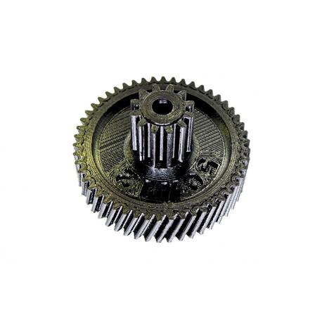 Koło zębate 50x12 zębów niszczarki Fellowes P70CM