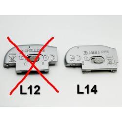 Klapka baterii Nikon L14