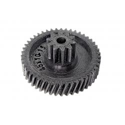 Koło zębate 46x10 zębów niszczarki Ideen Welt BS 035A