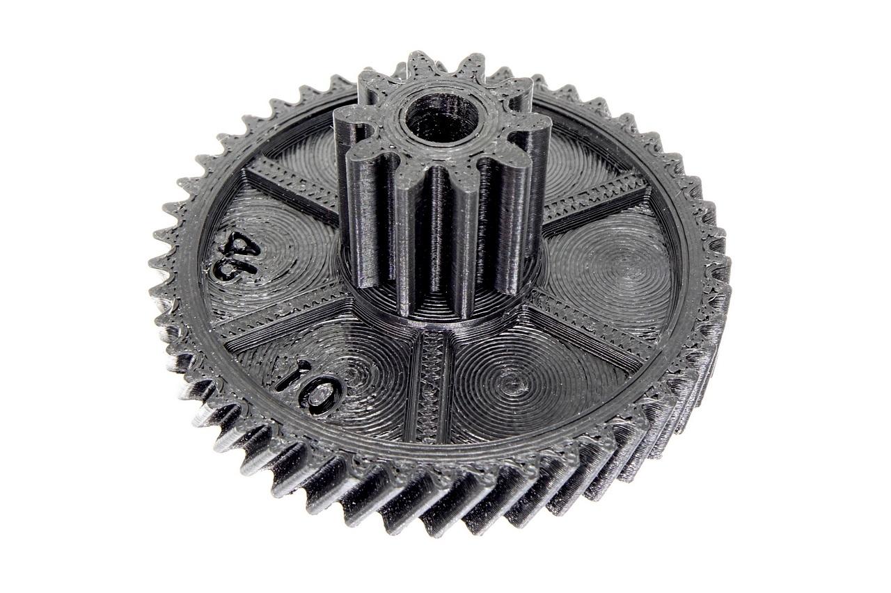 Koło zębate 46x10 zębów niszczarki Fellowes P-4 - FotoElektronik sklep