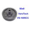 Koło zębate 50x8 zębów niszczarki VeroTech VS 1005CC