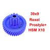 Koło zębate 39x9 zębów niszczarki Rexel Prostyle+