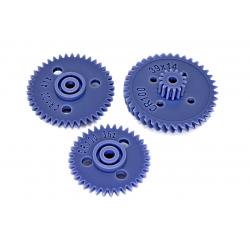 Zębatka tryb GRUNDIG CR 100 Philips D7160 D6530 D6550 - 3szt