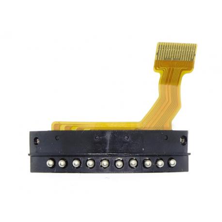 Flex złącze systemowe obiektywu Nikon 18-200mm - bagnet - elektronika