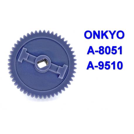 Onkyo A-8051 zębatka przełącznika wejść