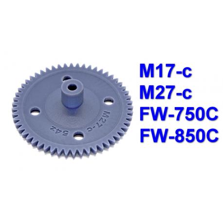 Tryb zębatka PHILIPS FW-750C GRUNDIG M17-c M27-c