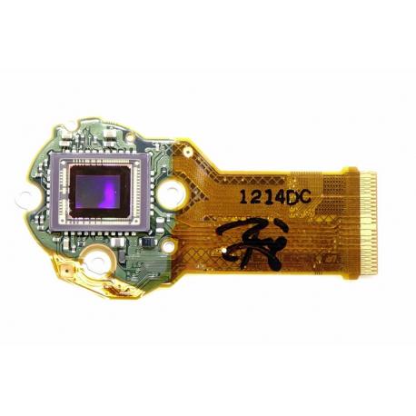 Matryca CCD Panasonic DMC TZ20