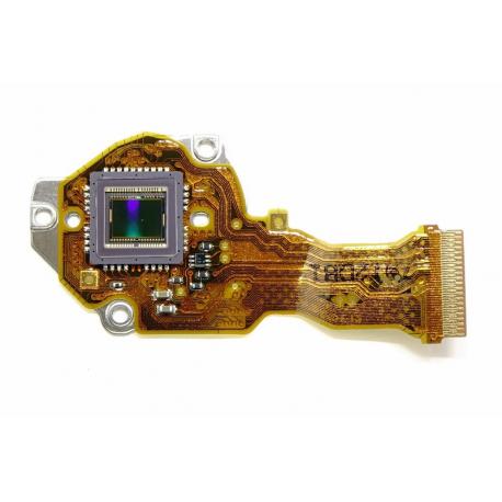 Matryca CCD Panasonic FX33