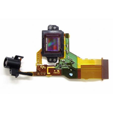 Matryca CCD Sony W5 DSC-W5 W15 DSC-W15