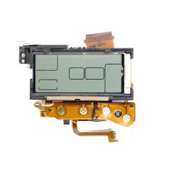 Wyświetlacz funkcji górny Canon EOS 10D