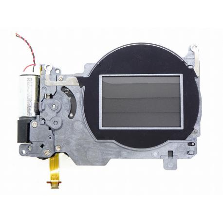 Migawka Canon EOS RP