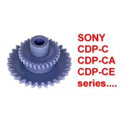 Zębatka SONY CDP-CE335 CDP-C661 CDP-CE525 CDP-CE415 CDP-C345 CDP-C245