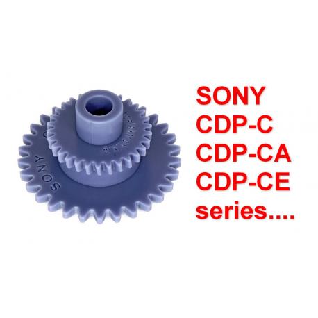Zębatka SONY CDP-CE335 CDP-C661 CDP-CE525 CDP-CE415 CDP-C345 CDP-C245