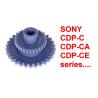 Zębatka SONY CDP-CE335 CDP-C661 CDP-CE525 CDP-CE415 CDP-C345 CDP-C245