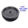 Koło zębate 41x9 zębów niszczarki WALLNER JP 520C