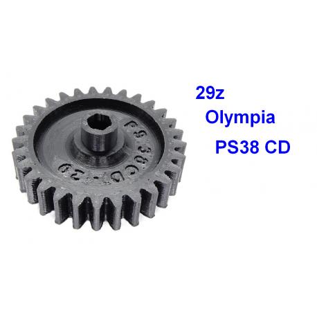 Koło zębate 29 zębów niszczarki Olympia PS38 CD