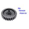 Koło zębate 29 zębów niszczarki Olympia PS38 CD