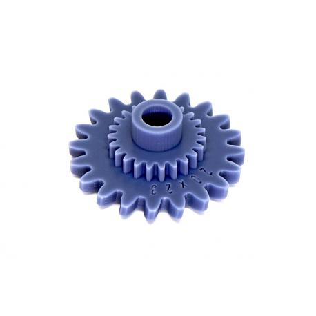 Tryb licznika km 20x23 Porshe LaForza OKA FORD