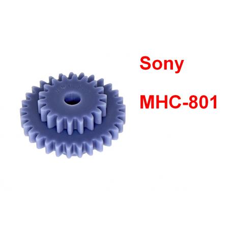 Zębatka tryb wieża Sony MHC-801