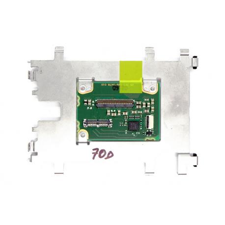 Płytka wyświetlacza LCD Canon EOS 70D