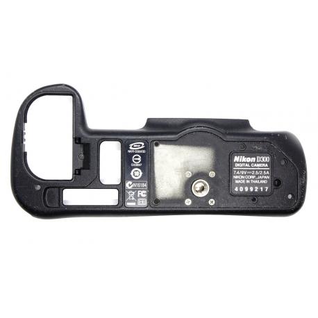 Dolna część obudowy Nikon D300