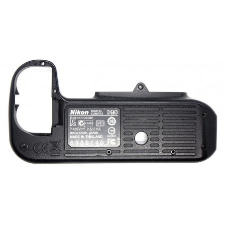 Dolna część obudowy Nikon D90