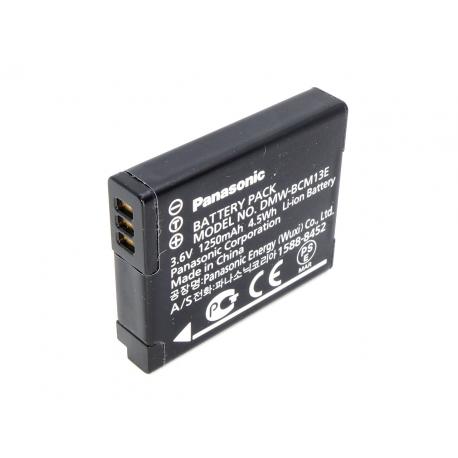 Oryginalna bateria Panasonic DMW-BCM13E