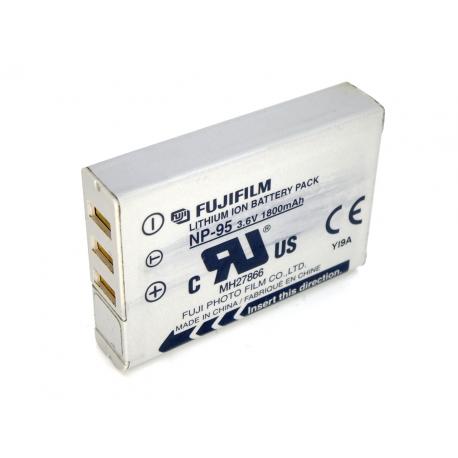 Oryginalna bateria FUJIFILM NP95