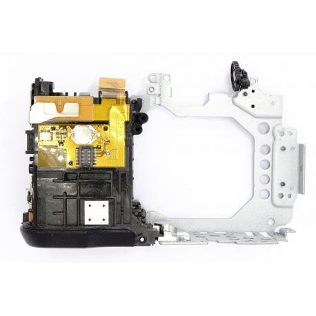 Komora i klapka baterii Canon G12