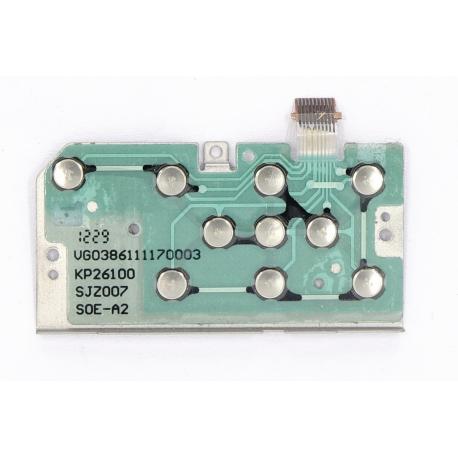 Klawiatura Olympus VH-510