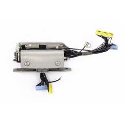 Wiązka LCD i zawias Canon A650 is