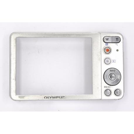 Klawiatura Olympus VG120 VG-120 D705 tył obudowy